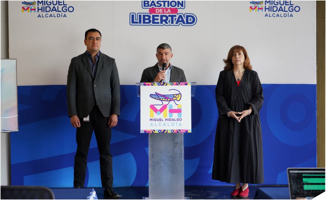 Mauricio Tabe. Foto: Especial