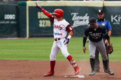 Leones de Yucatán derrotan a los Diablos Rojos del México en el Juego 3