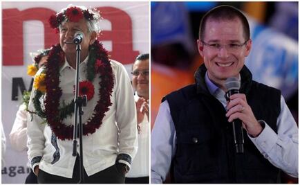 AMLO and Anaya liked it this time