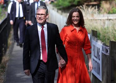 ¿Quién es Keir Starmer, el próximo posible primer ministro de Reino Unido?