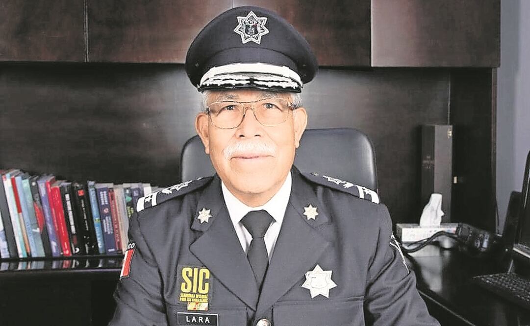 Hermelindo Lara Cruz,