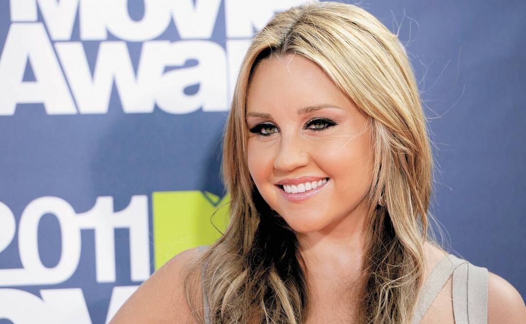 Bynes tenía 13 años cuando obtuvo su exitoso programa de variedades, “The Amanda Show” en Nickelodeon. Foto: Archivo AP. 