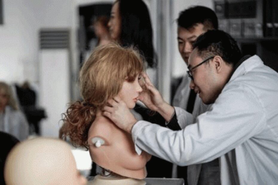 Muñecas sexuales de "nueva generación" que hablan, un remedio para la soledad en China