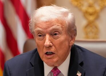 Trump dice no conocer quién es María Corina Machado, Nobel de la Paz, pese a que fue muy generosa con él