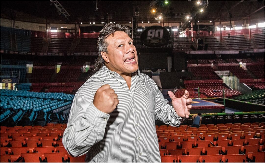 FOTO: German Espinoza/ EL UNIVERSAL