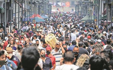 Variante Delta del coronavirus “ya es la dominante” en CDMX 