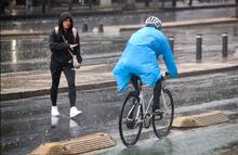 Huracán Priscilla: ¿cómo afectará a la CDMX? Esto se sabe