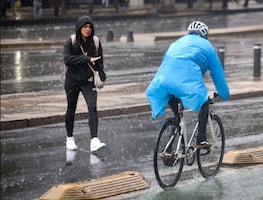 Huracán Priscilla: ¿cómo afectará a la CDMX? Esto se sabe