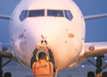 Publican las metas de la Agencia Federal de Aviación Civil en el Diario Oficial