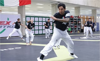 Juan Diego García asume con orgullo el liderazgo del ParaTaekwondo mexicano