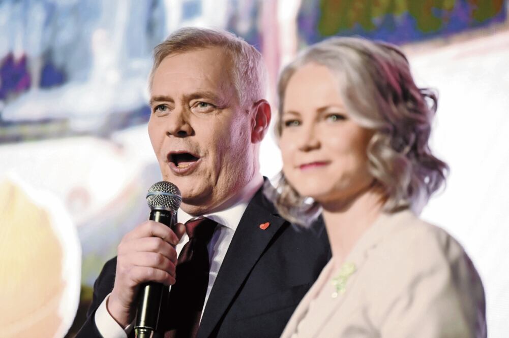 Vencen por un estrecho margen a la formación ultraderechista / REUTERS