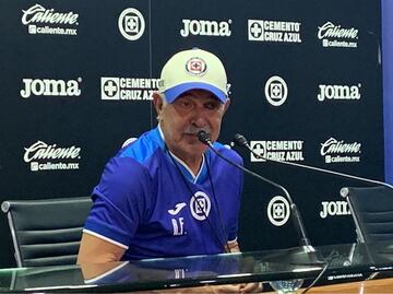 Ricardo Ferretti manda un consejo a Rafa Puente para tener éxito como técnico