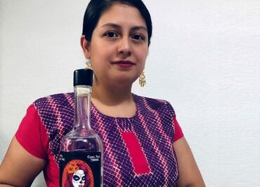 Los mezcaleros usan la imaginación para tratar de salir de la crisis que provoca la pandemia