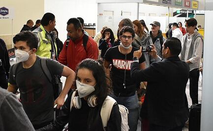 Pasajeros provenientes de Hubei estarán sujetos a revisiones médicas en México