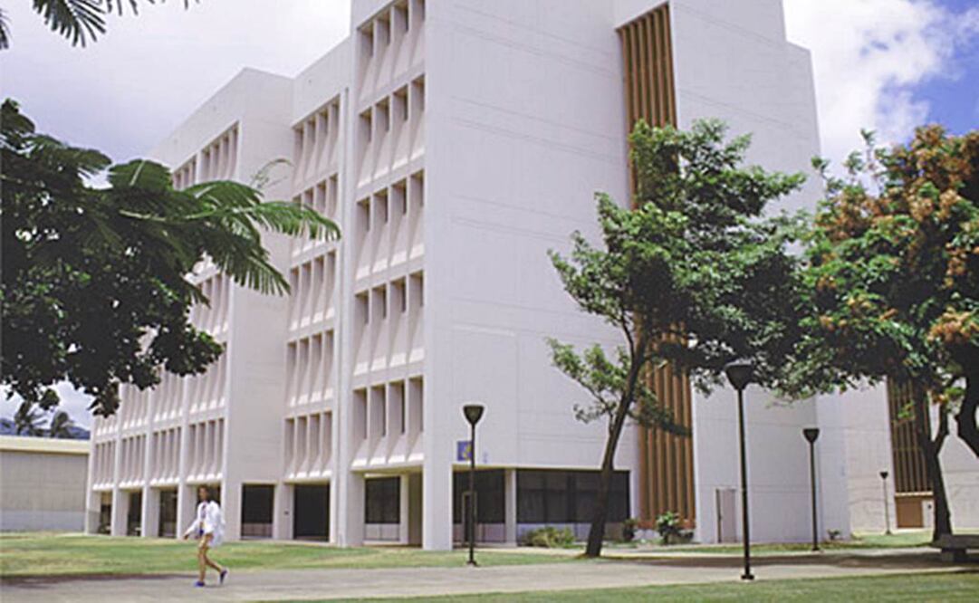 Foto: University of Hawaii