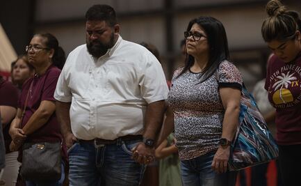 Policía de Texas: puerta de la escuela se cerró, pero no con seguro antes del ataque
