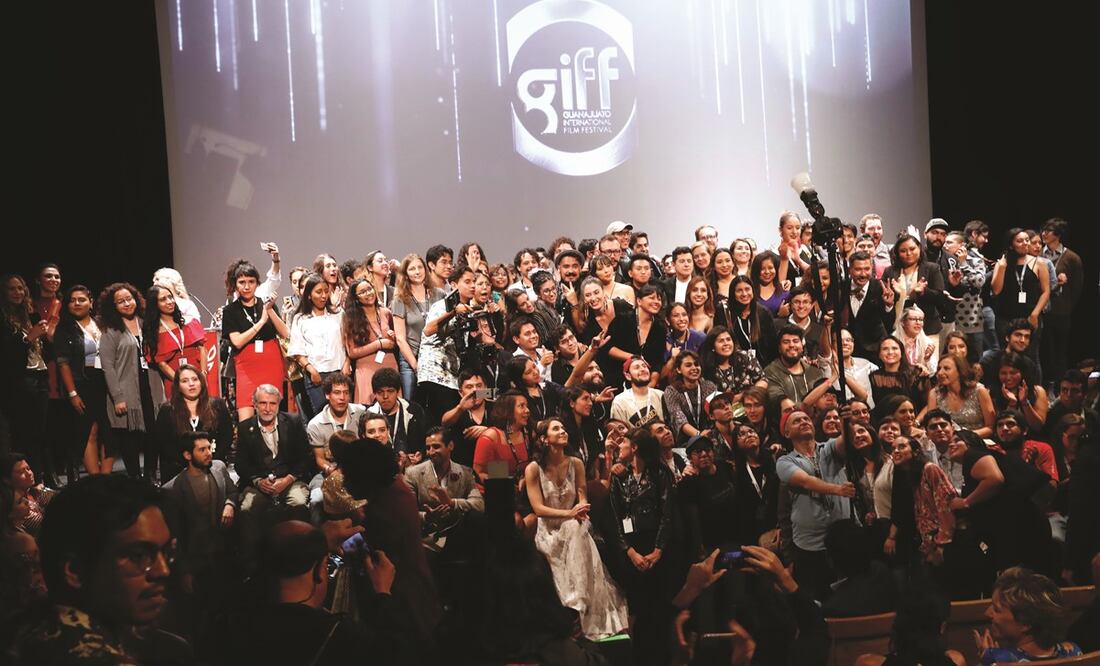 Guanajuato International Film Festival recorrió su fecha a septiembre. Foto: IRVIN OLIVARES. EL UNIVERSAL