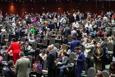 En lo general, diputados avalan Reforma Laboral
