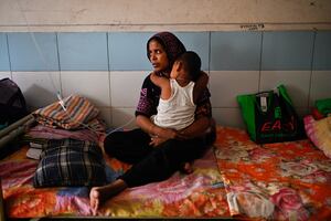 Brote de sarampión en Bangladesh deja casi mil niños muertos; gobierno acelera vacunación