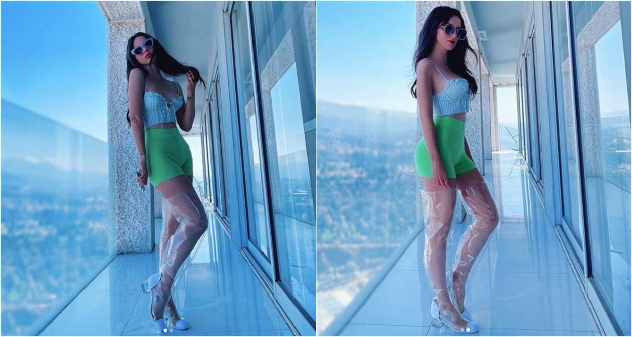 Paty Cantú hace unos días estreno su más reciente sencillo / Foto: Instagram @patycantu