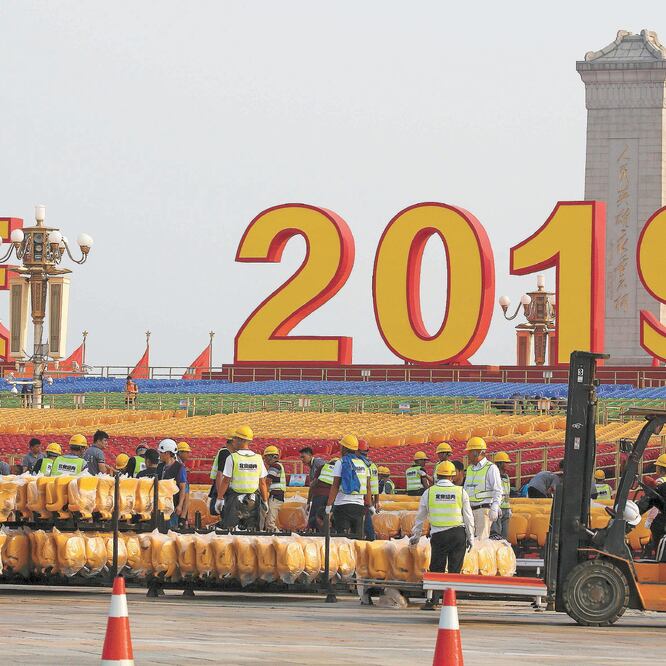 La nueva China: avances y retos