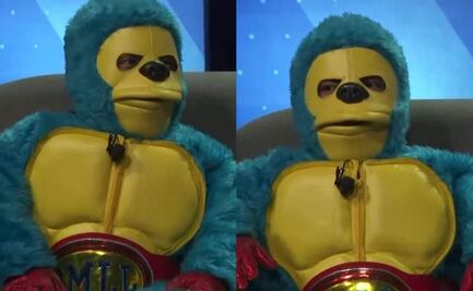 Kemonito sorprende con nueva imagen para enfrentar a Kemalito en el CMLL