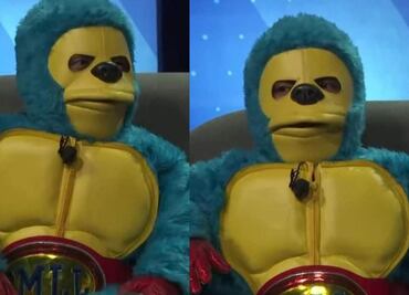 Kemonito sorprende con nueva imagen para enfrentar a Kemalito en el CMLL