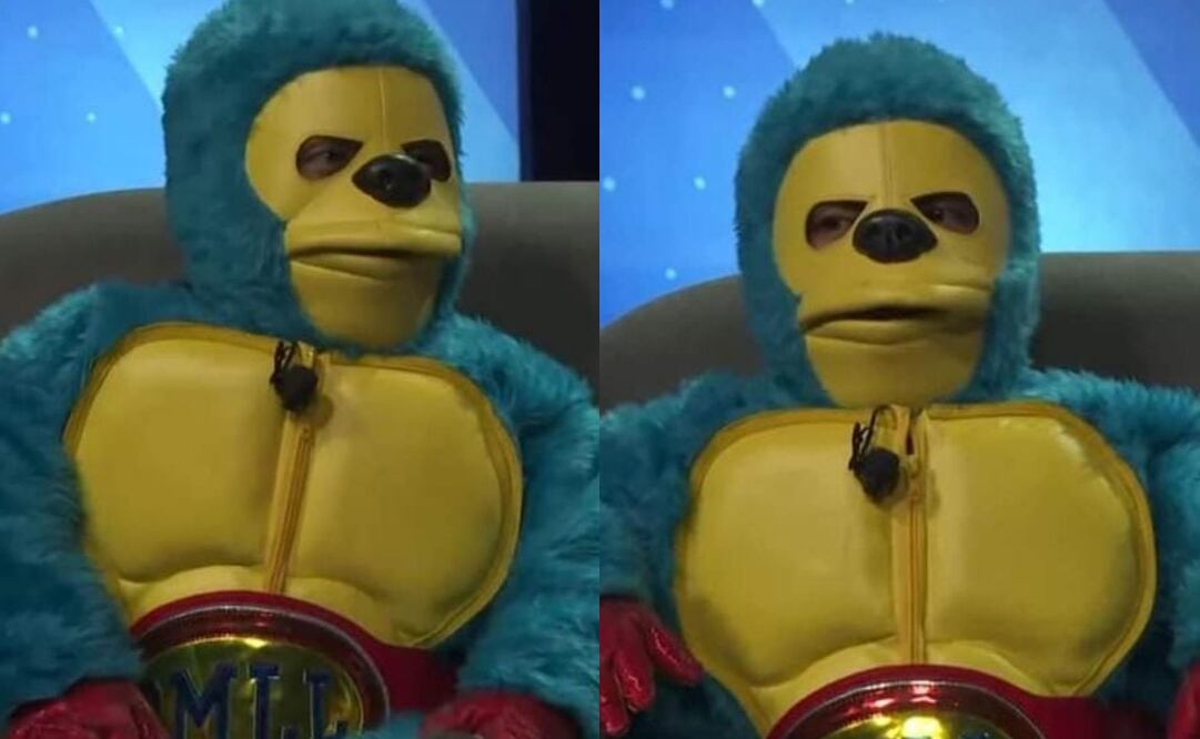 FOTO: Kemonito sorprende con nueva imagen para enfrentar a Kemalito - ESPECIAL