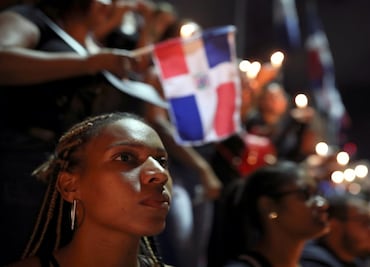 Electoral fraud in the Dominican Republic triggers widespread protests