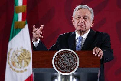 AMLO reprueba actos de violencia en la UNAM