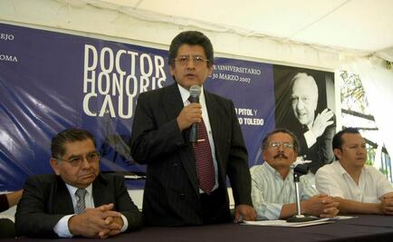 Martínez Neri, nuevo coordinador del PRD en San Lázaro