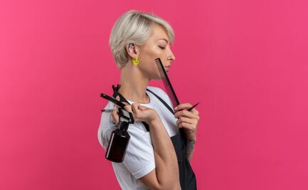 Hieloterapia y otras técnicas para cubrir las canas sin tinte