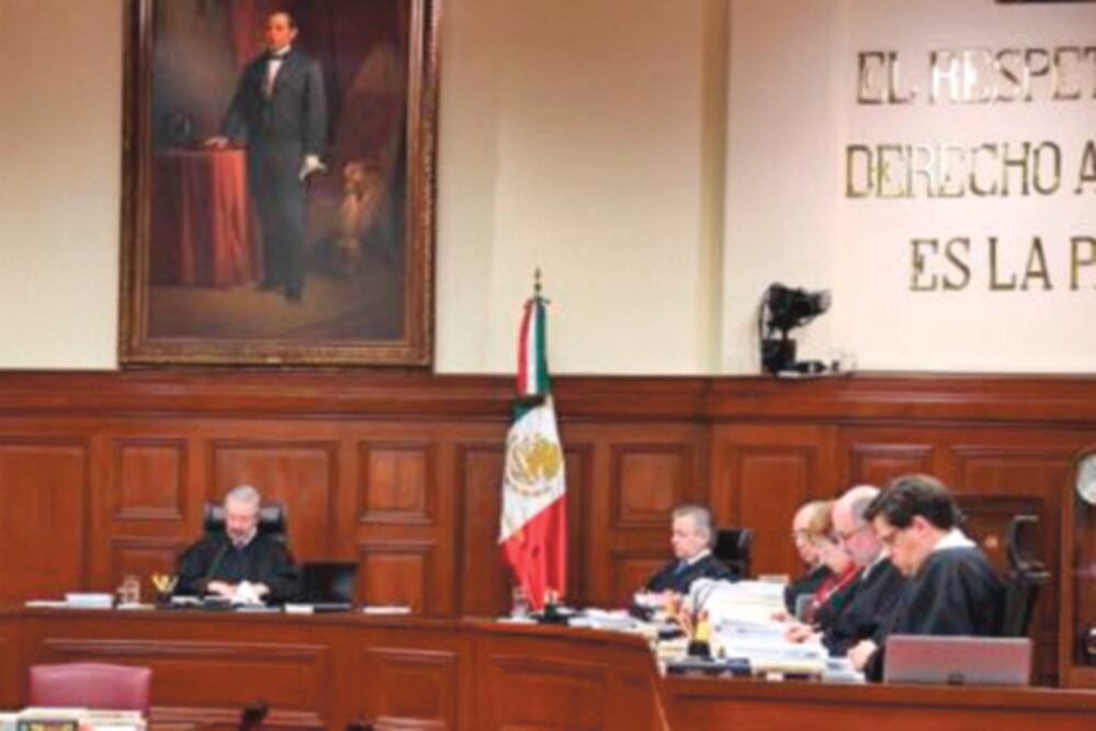 Luego de su publicación el 5 de febrero de 2017, la Constitución fue impugnada por varios organismos. (ARCHIVO EL UNIVERSAL)