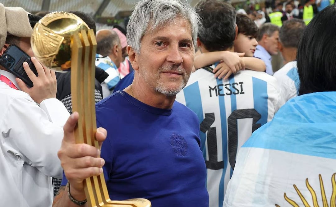 Falleció Jorge Messi, el papá de Lionel / Foto: Especiales