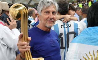 Murió Jorge Messi, padre de Lionel, a los 68 años