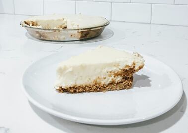 Cómo preparar una carlota de limón usando solo 5 ingredientes