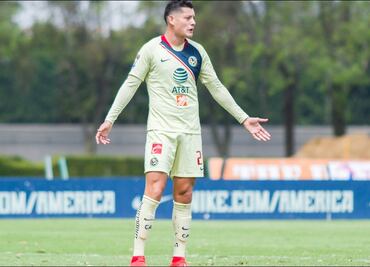 Segunda baja del América para el Apertura 2019