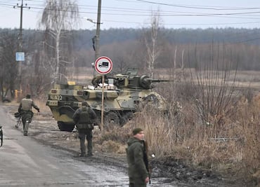 "Estamos en vísperas de una tragedia mayúscula": Jean Meyer analiza el conflicto entre Rusia y Ucrania