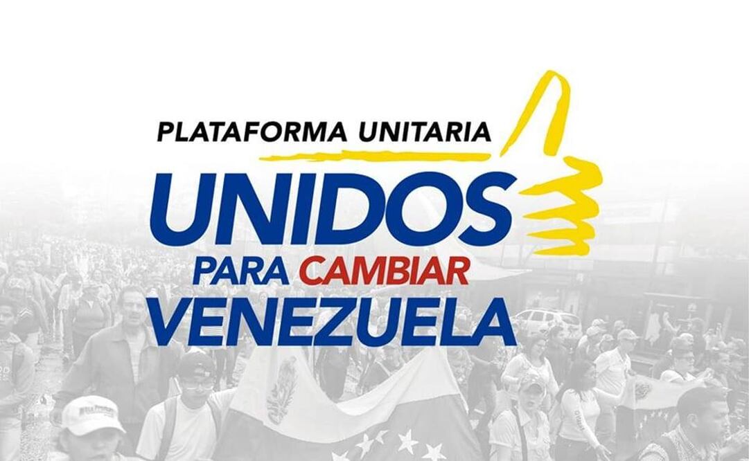 Primero Justicia se suma a otras organizaciones políticas pertenecientes a la alianza opositora Plataforma Unitaria cuyo control se entrega por vía judicial a directivas paralelas. Foto: Plataforma Unitaria