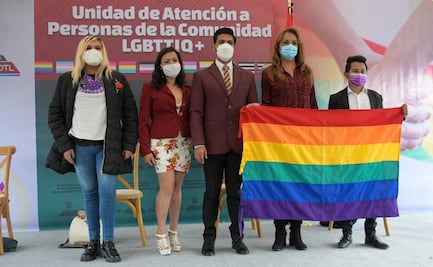 Neza tendrá área de atención para personas de la comunidad LGBTTTIQ+