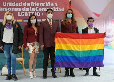 Neza tendrá área de atención para personas de la comunidad LGBTTTIQ+