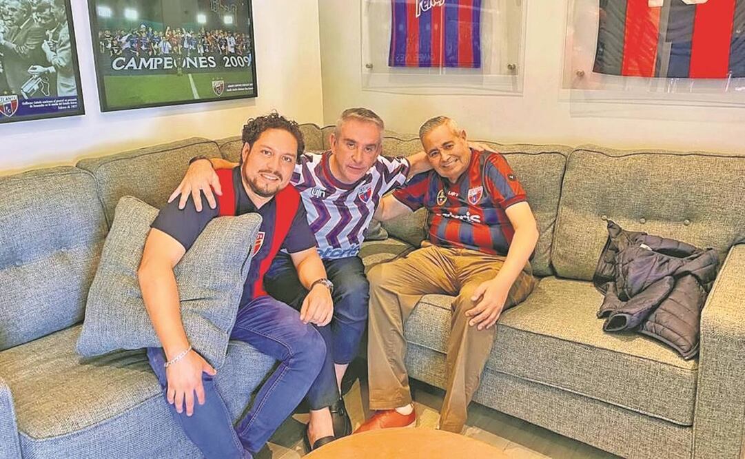 "El equipo del pueblo"