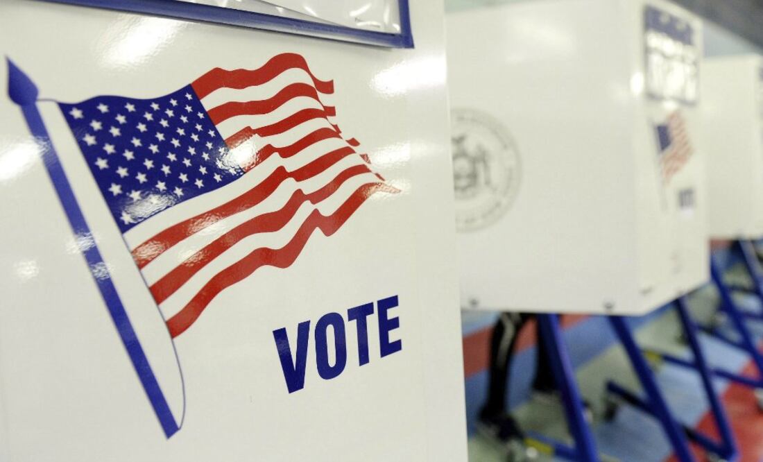 Millones de votantes progresistas consideran al expresidente republicano, Donald Trump, como una amenaza para la democracia. Foto: Archivo/El Universal