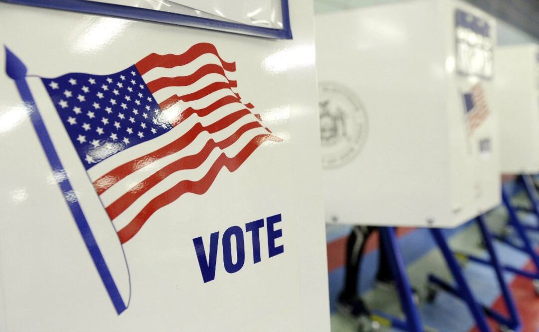 Millones de votantes progresistas consideran al expresidente republicano, Donald Trump, como una amenaza para la democracia. Foto: Archivo/El Universal