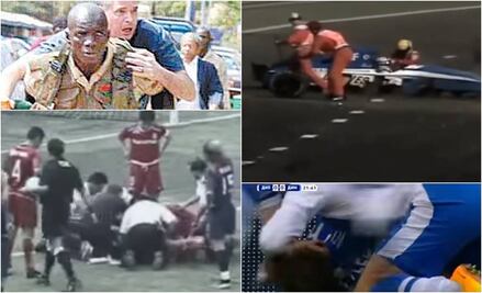 Deportistas que se convirtieron en verdaderos héroes 