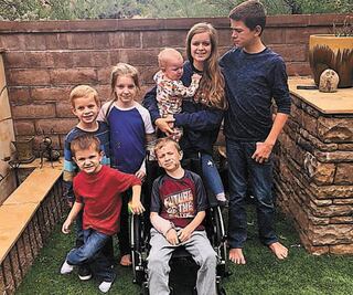 Abandona el hospital menor herido en Bavispe