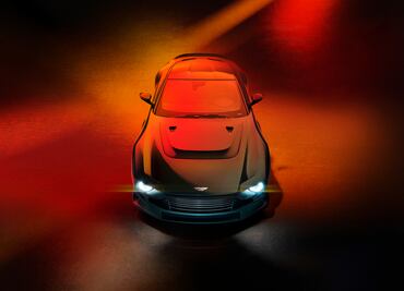 Aston Martin Valour: probablemente el último V12 con transmisión manual