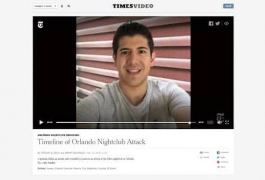 El presunto estafador que “murió” en varios atentados: El Mundo