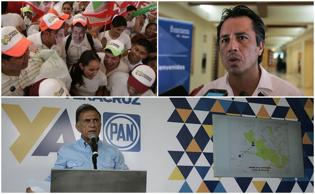 Veracruz, rinconcito electoral