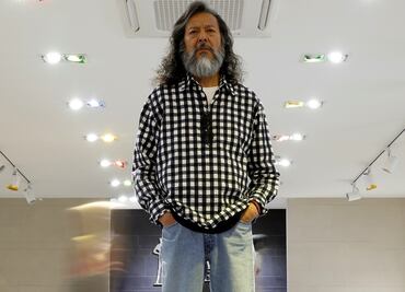 Kim Chil-doo, modelo surcoreano, triunfa en pasarelas a los 65 años